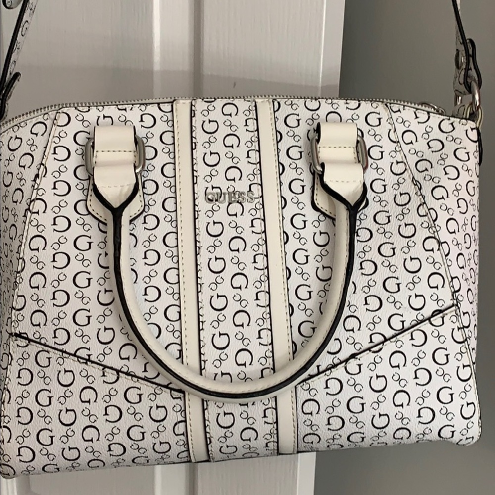 Guess logo bag